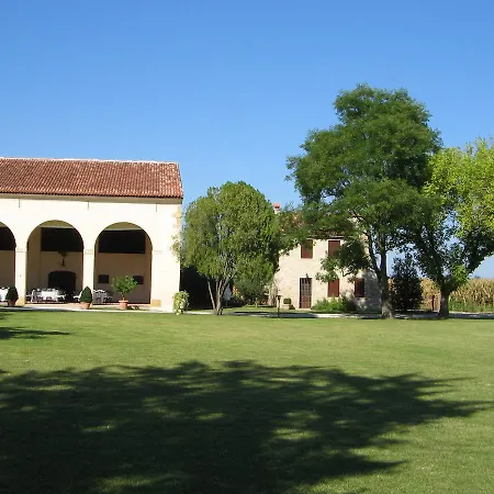 Traverso Pedrina Landhaus Barbarano Vicentino